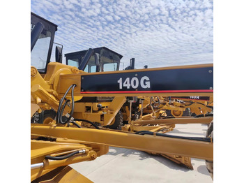 Niveleuse CATERPILLAR 140G: photos 4 Niveleuse CATERPILLAR 140G: photos 4