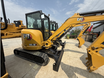 Mini pelle CATERPILLAR 303.5E
