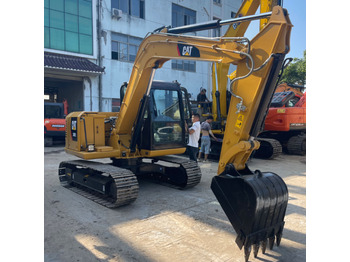Mini pelle CATERPILLAR 308