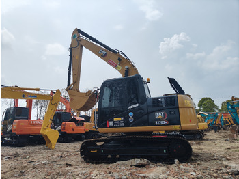 Mini pelle CATERPILLAR 312D