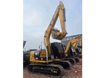 Mini pelle CATERPILLAR 312D: photos 4