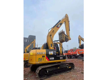 Mini pelle CATERPILLAR 312D: photos 3