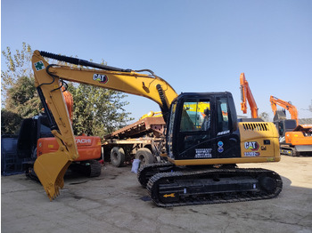 Mini pelle CATERPILLAR 312D2