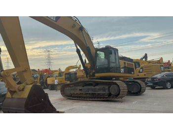 Pelle sur chenille CATERPILLAR 345D: photos 3
