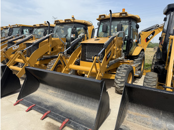 Tractopelle CATERPILLAR 416