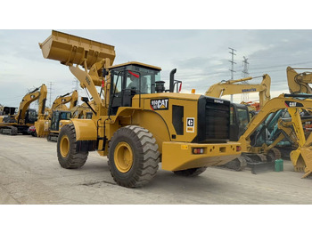 Chargeuse sur pneus CATERPILLAR 950GC