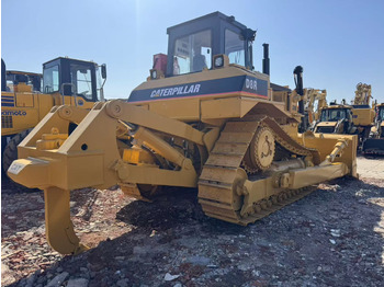 Bulldozer CATERPILLAR D8R: photos 4