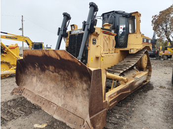 Bulldozer CATERPILLAR D8R: photos 4