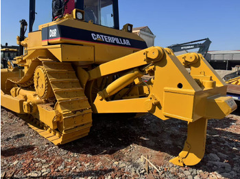 Bulldozer CATERPILLAR D8R: photos 3