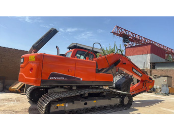 Pelle sur chenille DOOSAN DX225LC-7