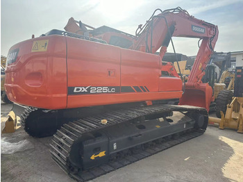 Pelle sur chenille DOOSAN DX225LC