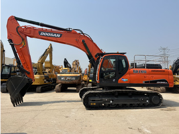 Pelle sur chenille DOOSAN DX340LC