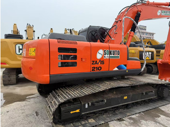 Pelle sur chenille HITACHI ZX210