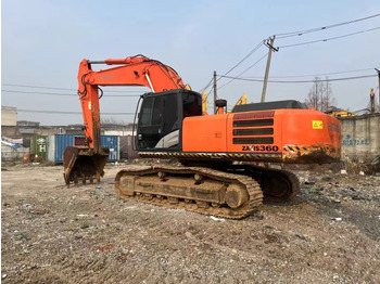 Pelle sur chenille HITACHI