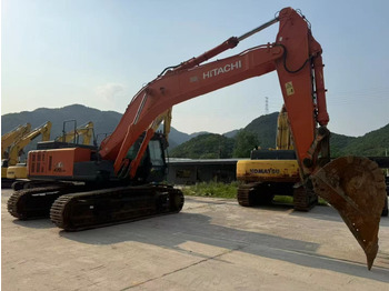 Pelle sur chenille HITACHI ZX470-5G: photos 4