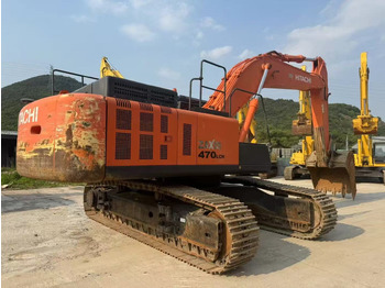Pelle sur chenille HITACHI ZX470-5G: photos 3