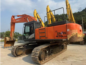 Pelle sur chenille HITACHI ZX470-5G: photos 2