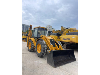 Tractopelle JCB 4CX