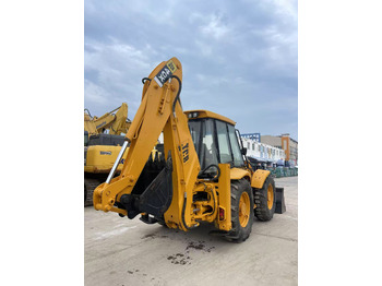 Tractopelle JCB 4CX: photos 2