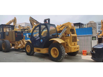 Chariot télescopique JCB 535: photos 3