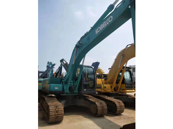 Mini pelle KOBELCO SK210-8: photos 2