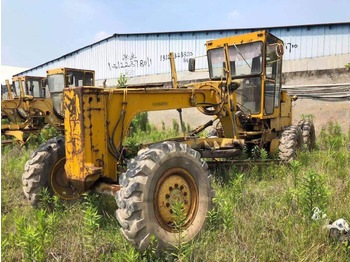Niveleuse KOMATSU