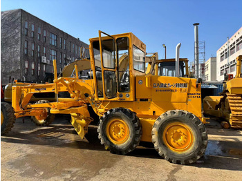 Niveleuse KOMATSU