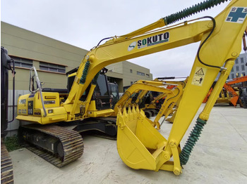 Pelle sur chenille KOMATSU PC110
