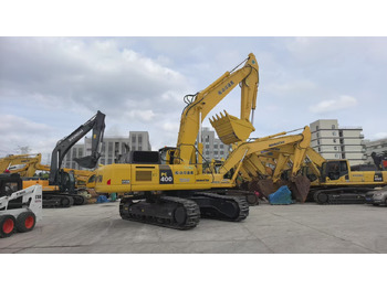 Pelle sur chenille KOMATSU PC400-8