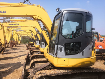 Mini pelle KOMATSU PC78US: photos 2