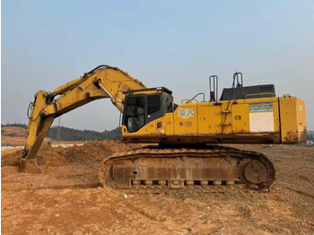 Pelle sur chenille KOMATSU PC800