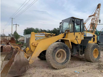 Chargeuse sur pneus KOMATSU WA320-5: photos 4