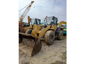 Chargeuse sur pneus KOMATSU WA320-5: photos 5