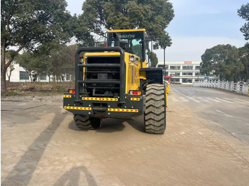 Chargeuse sur pneus KOMATSU WA380-6: photos 2