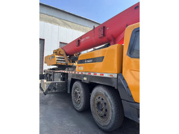 Grue mobile SANY STC800: photos 3
