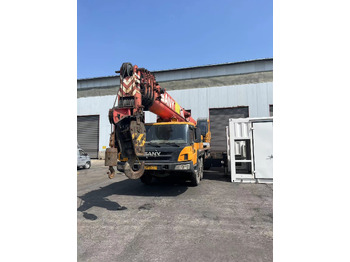 Grue mobile SANY STC800: photos 2