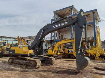 Pelle sur chenille VOLVO EC290