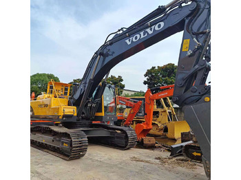 Pelle sur chenille VOLVO EC360BLC