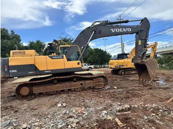 Pelle sur chenille VOLVO EC380