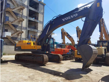 Pelle sur chenille VOLVO EC480