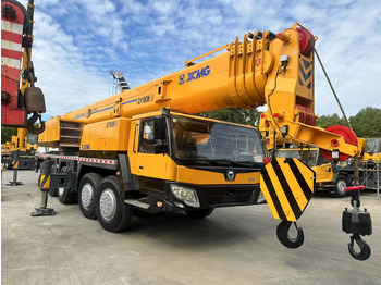 Grue mobile XCMG QY100K: photos 4