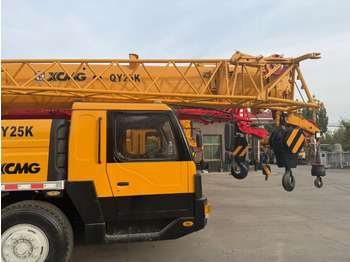 Grue mobile XCMG QY25K5C: photos 4