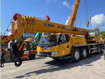 Grue mobile XCMG QY50K