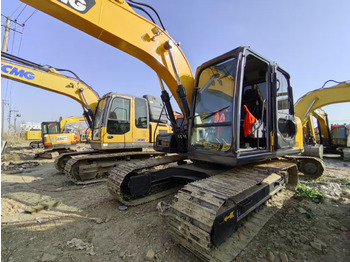 Pelle sur chenille XCMG XE150DA: photos 4