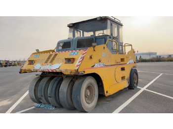 Rouleau compresseur XCMG