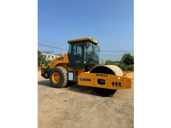 Rouleau compresseur XCMG XS183J: photos 3