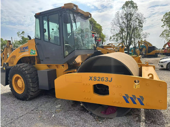 Rouleau compresseur XCMG XS263J: photos 3 Rouleau compresseur XCMG XS263J: photos 3