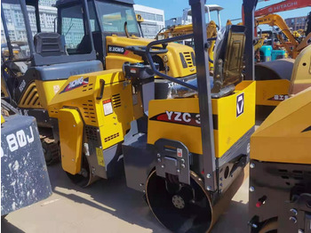 Rouleau compresseur XCMG