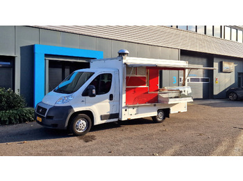 Camion magasin FIAT