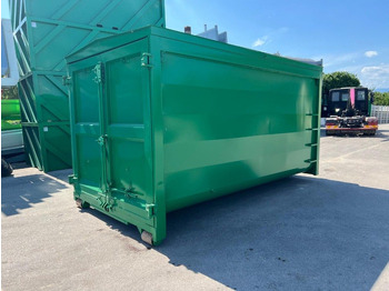 Benne ampliroll neuf CONTAINER NUOVO SCARRABILE CON COPERCHIO: photos 2